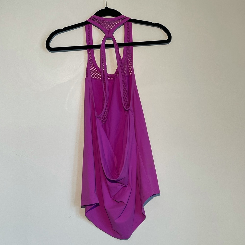 Fabletics open-back Tank-top - Picture 3 of 5
